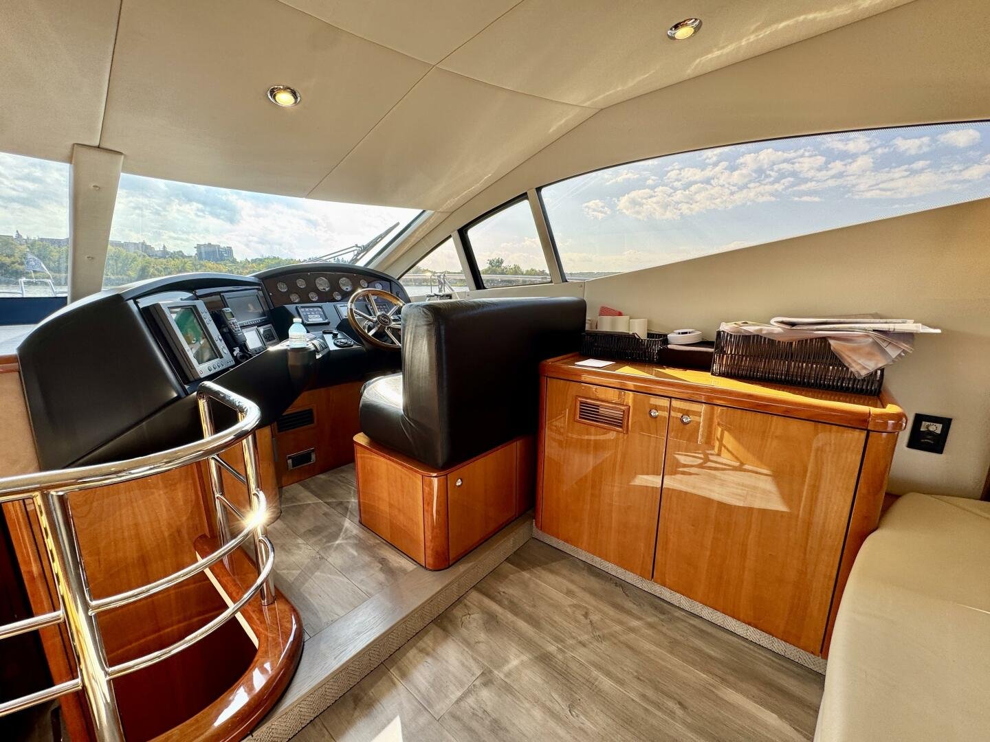 2005 Sunseeker 50 Manhattan