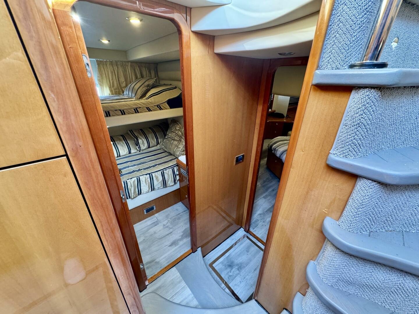 2005 Sunseeker 50 Manhattan