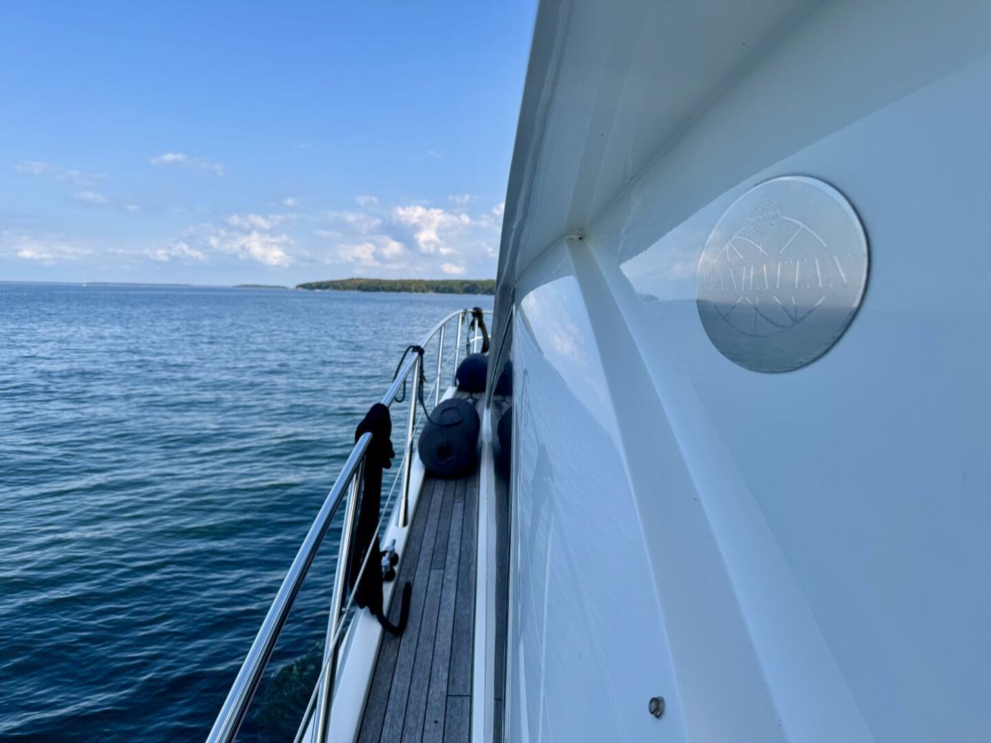 2005 Sunseeker 50 Manhattan