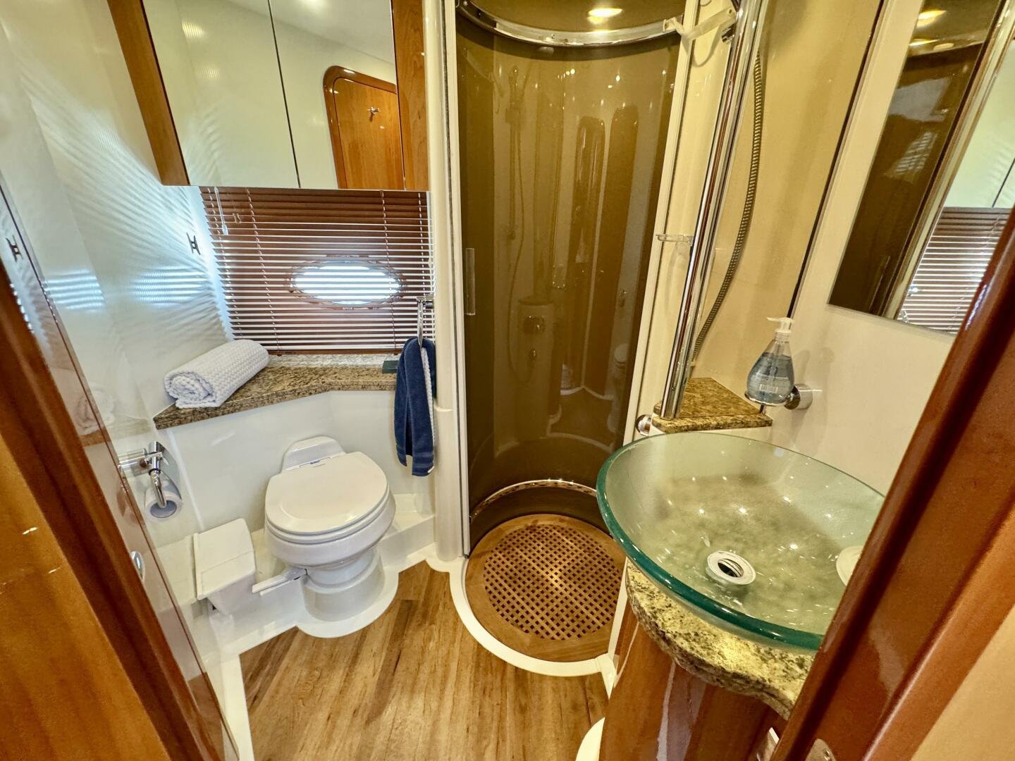 2005 Sunseeker 50 Manhattan