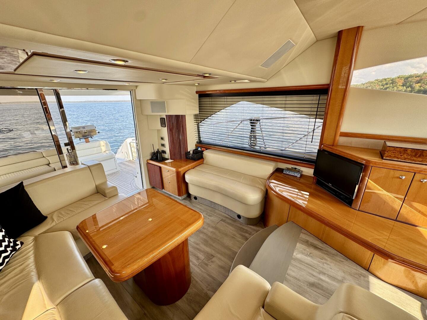 2005 Sunseeker 50 Manhattan