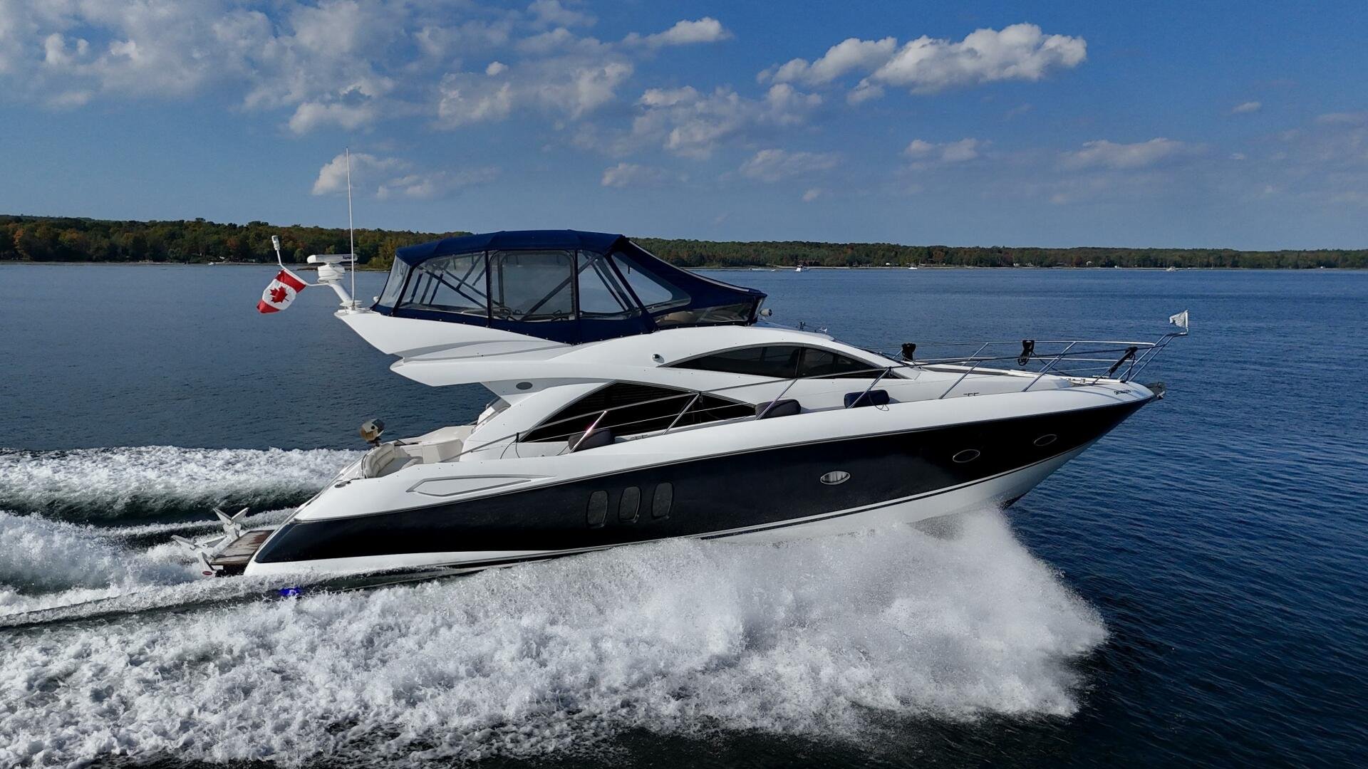 2005 Sunseeker 50 Manhattan