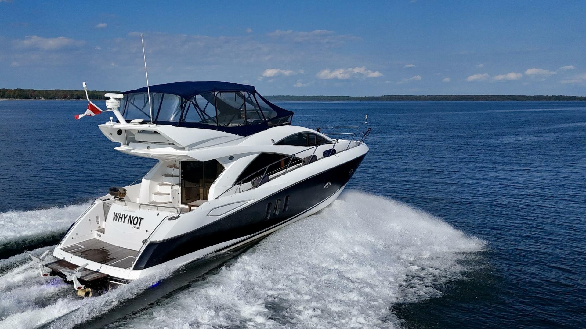 2005 Sunseeker 50 Manhattan