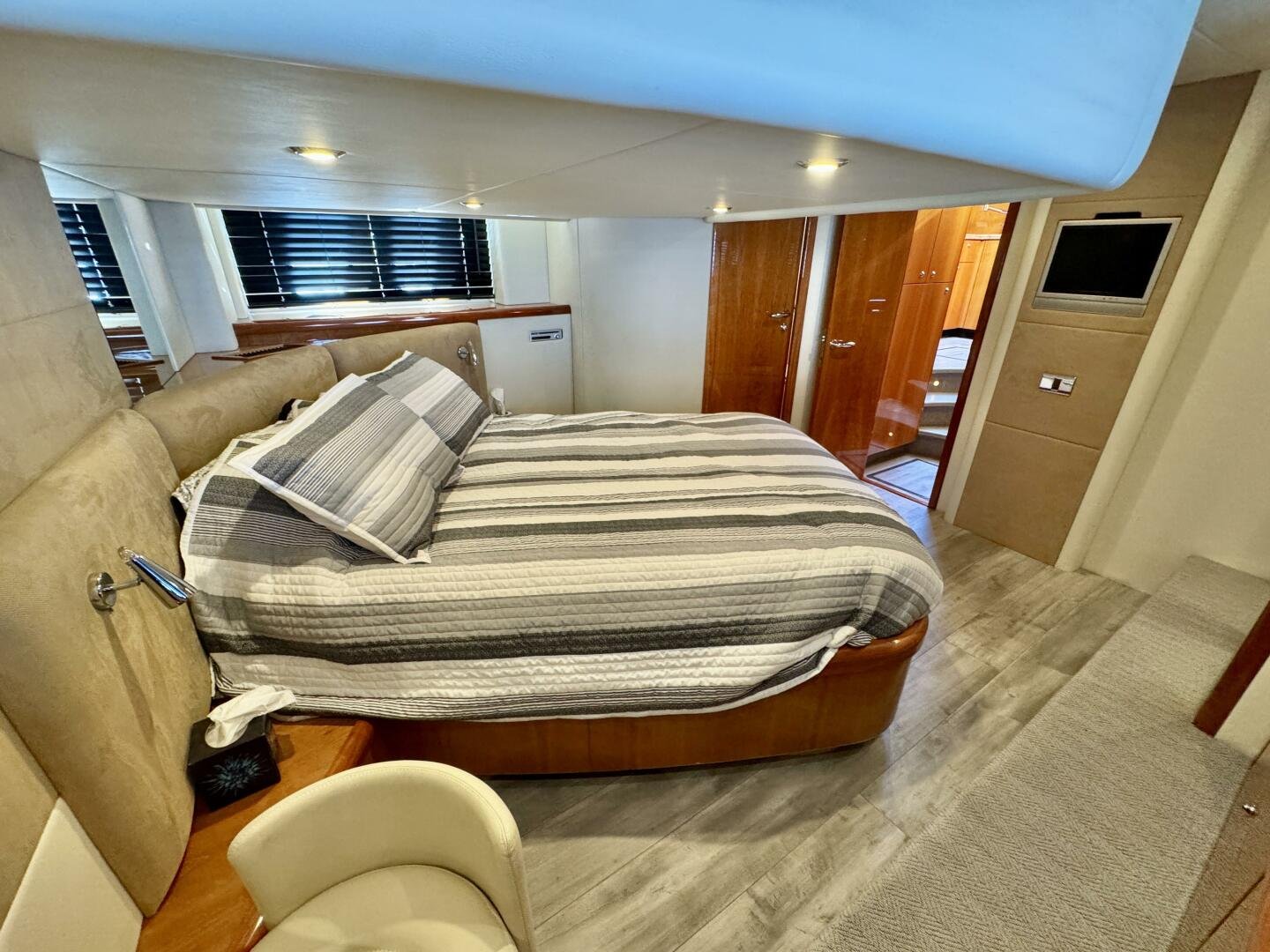2005 Sunseeker 50 Manhattan