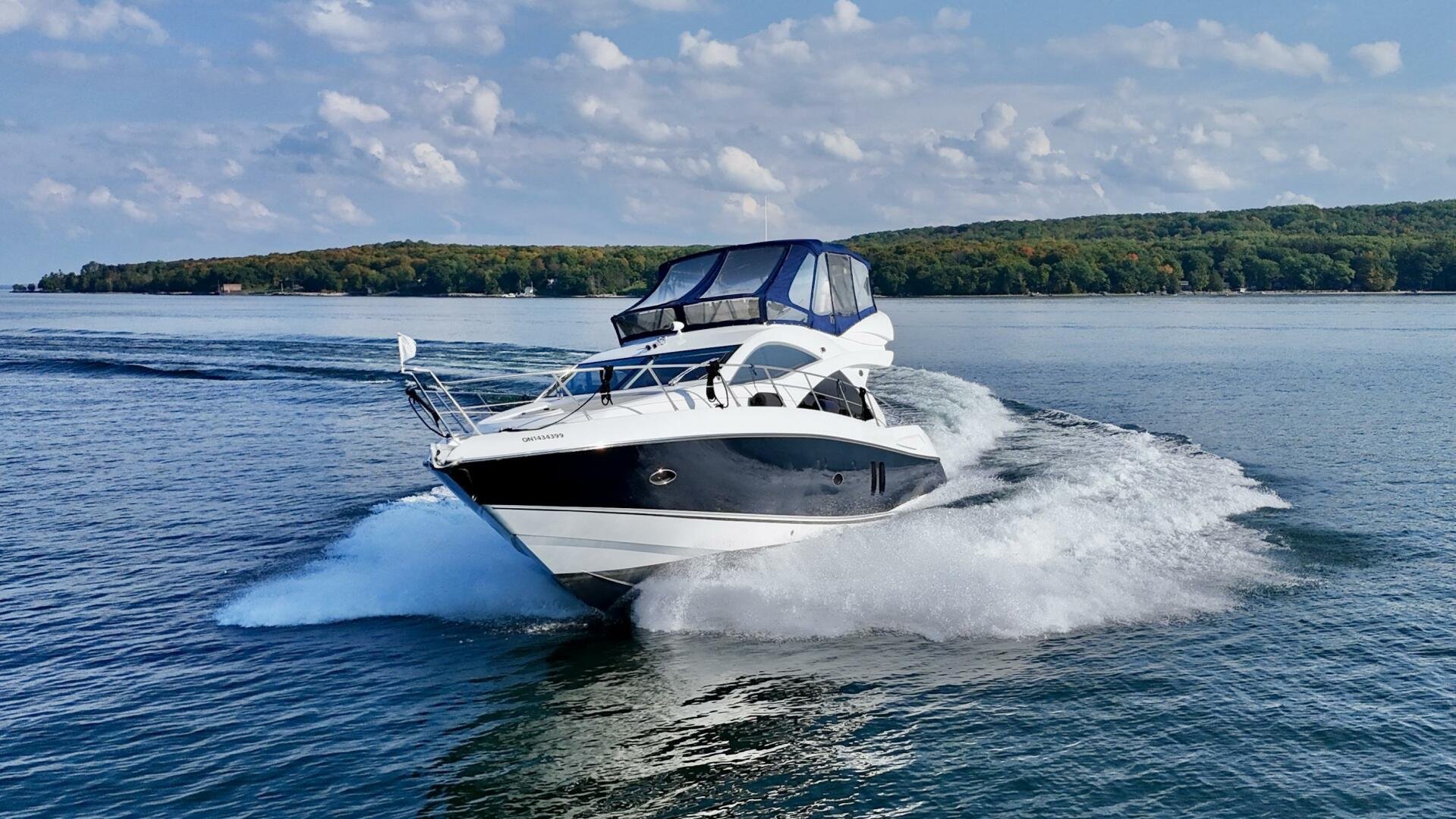 2005 Sunseeker 50 Manhattan