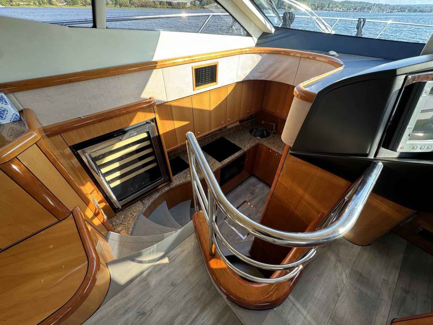 2005 Sunseeker 50 Manhattan