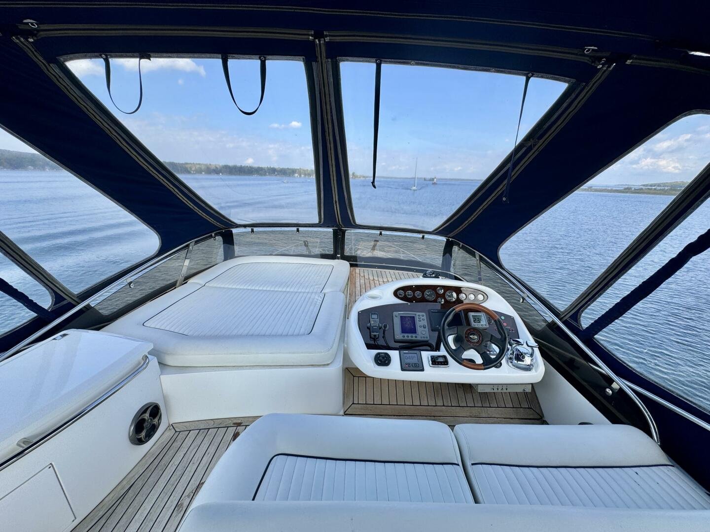 2005 Sunseeker 50 Manhattan