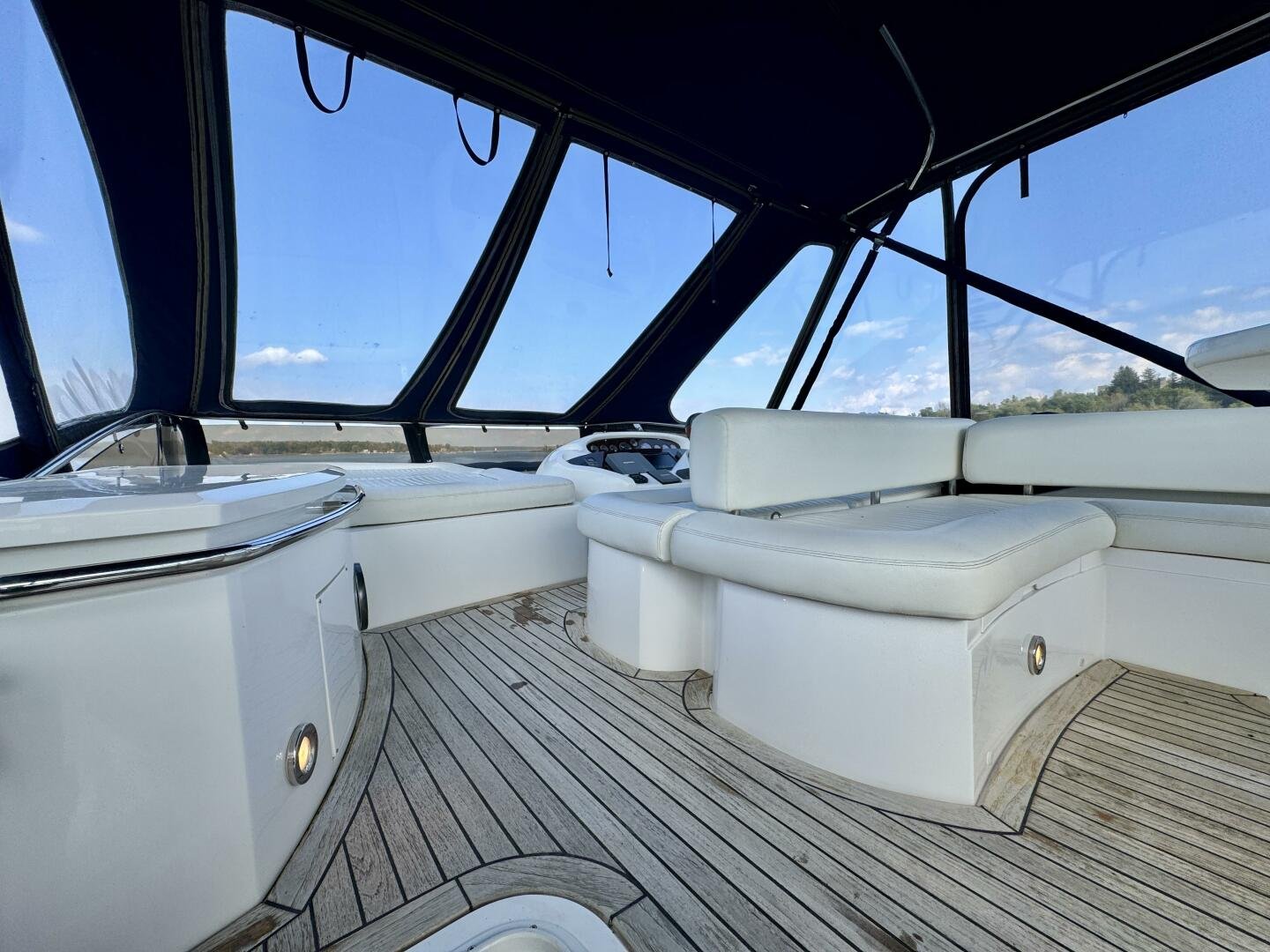 2005 Sunseeker 50 Manhattan