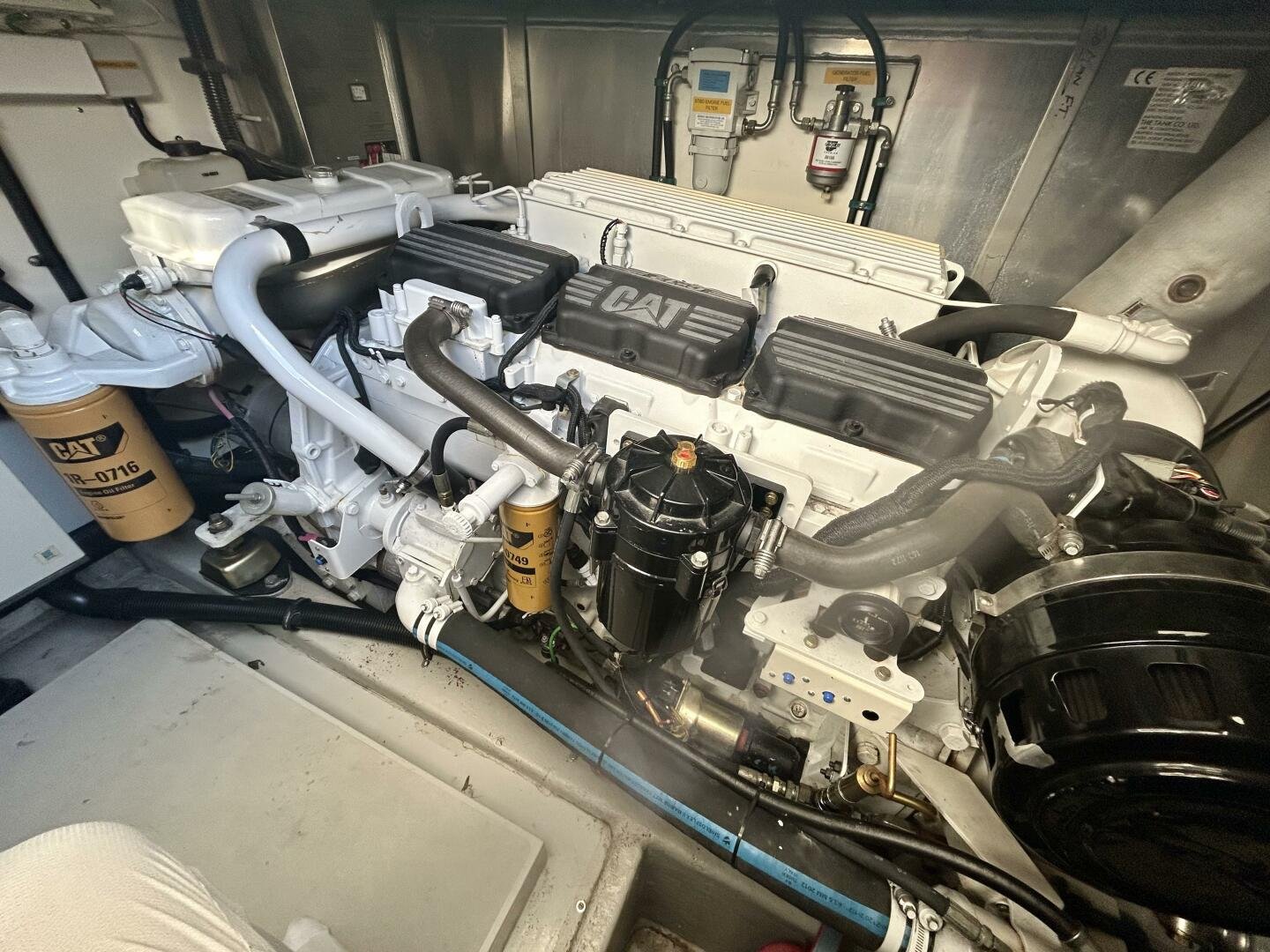 2005 Sunseeker 50 Manhattan