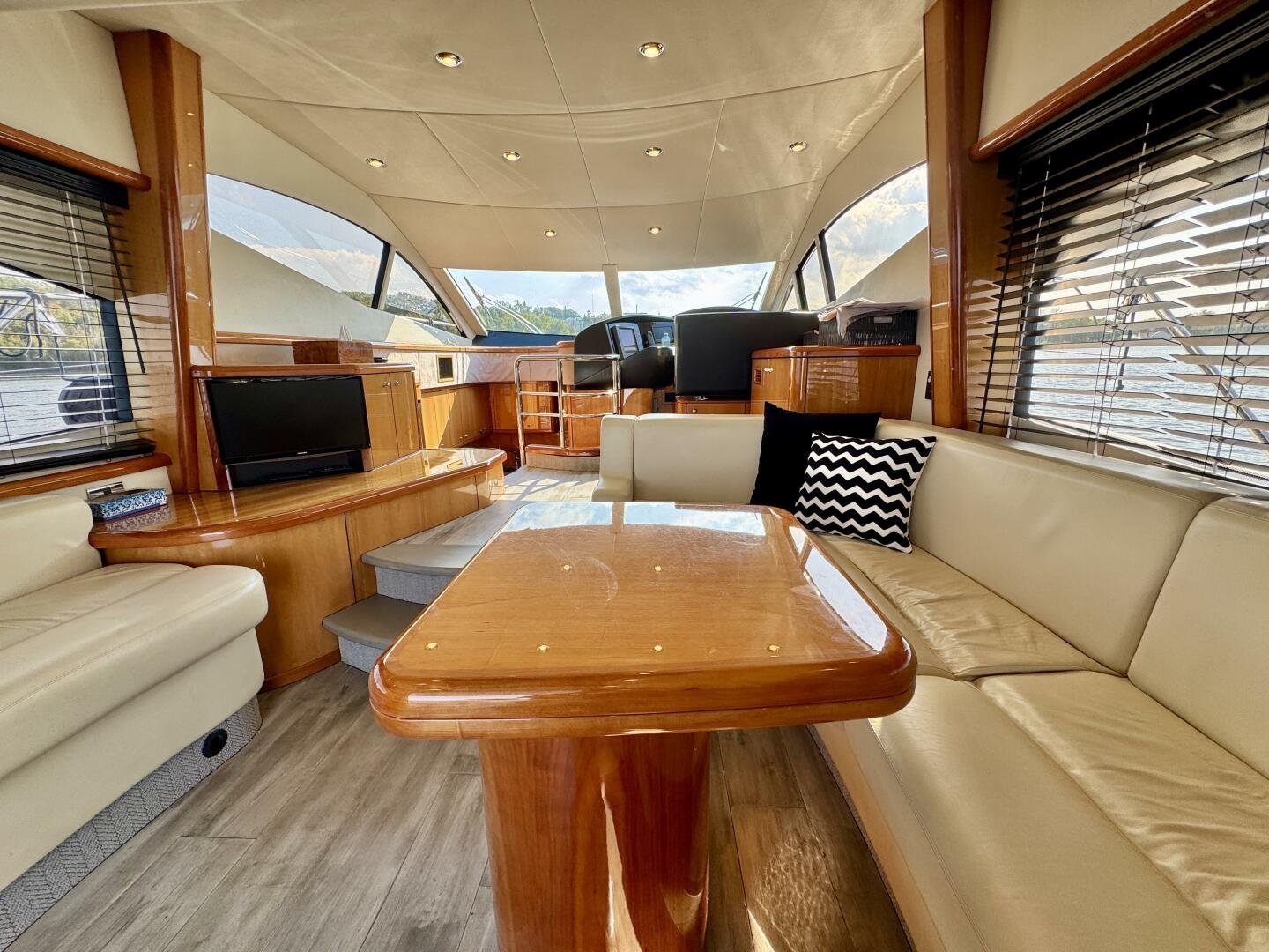 2005 Sunseeker 50 Manhattan