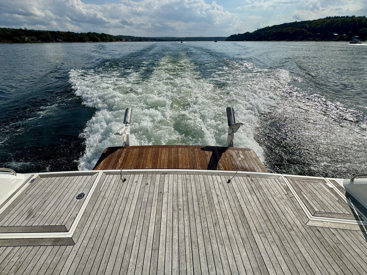 2005 Sunseeker 50 Manhattan