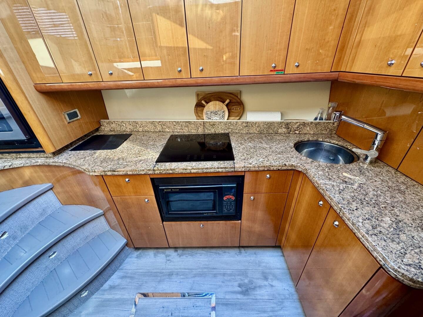 2005 Sunseeker 50 Manhattan