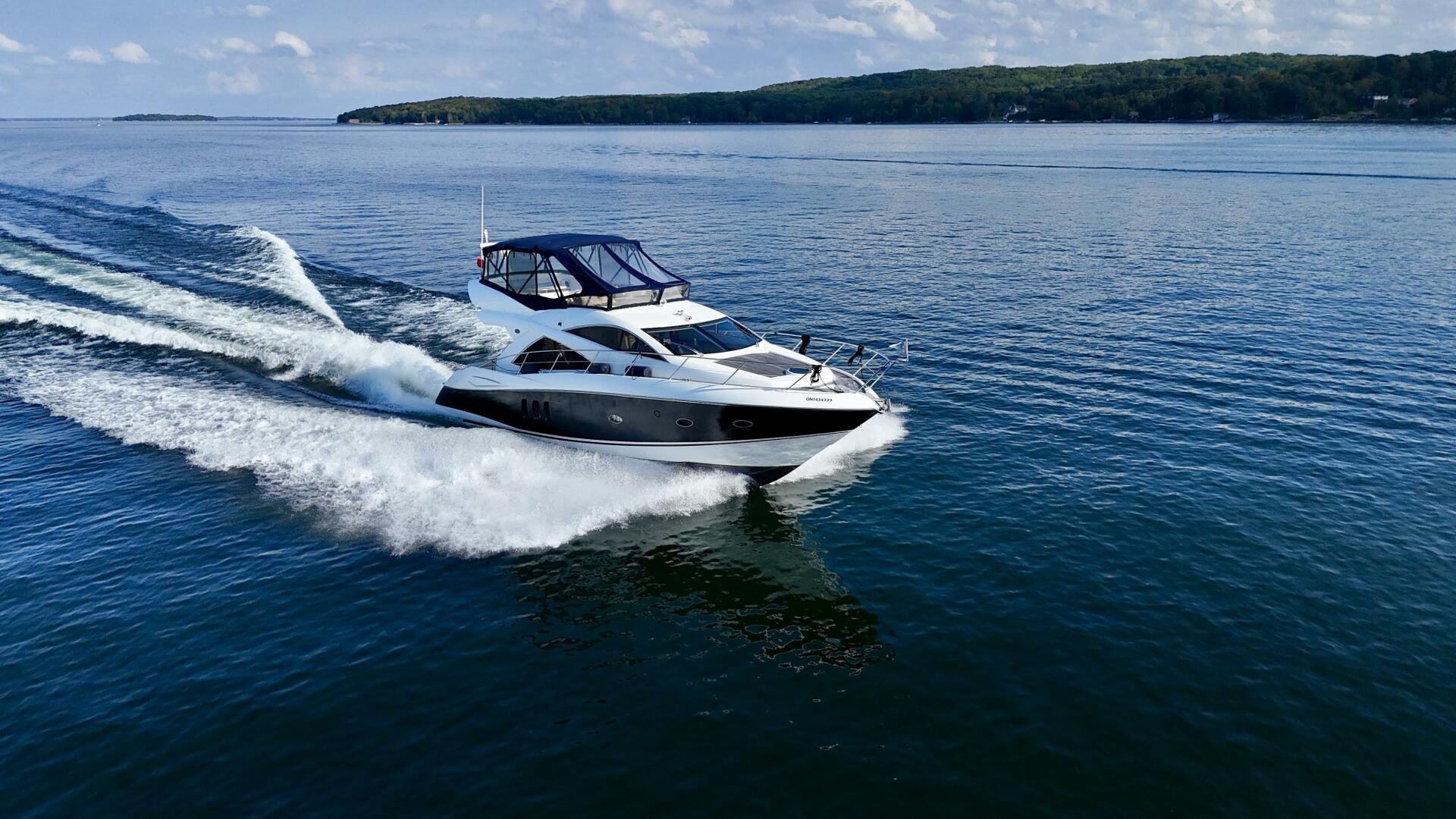 2005 Sunseeker 50 Manhattan