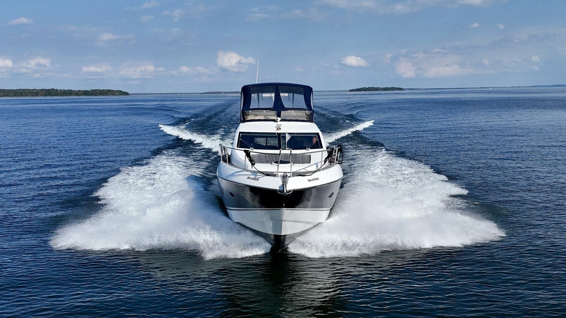 2005 Sunseeker 50 Manhattan