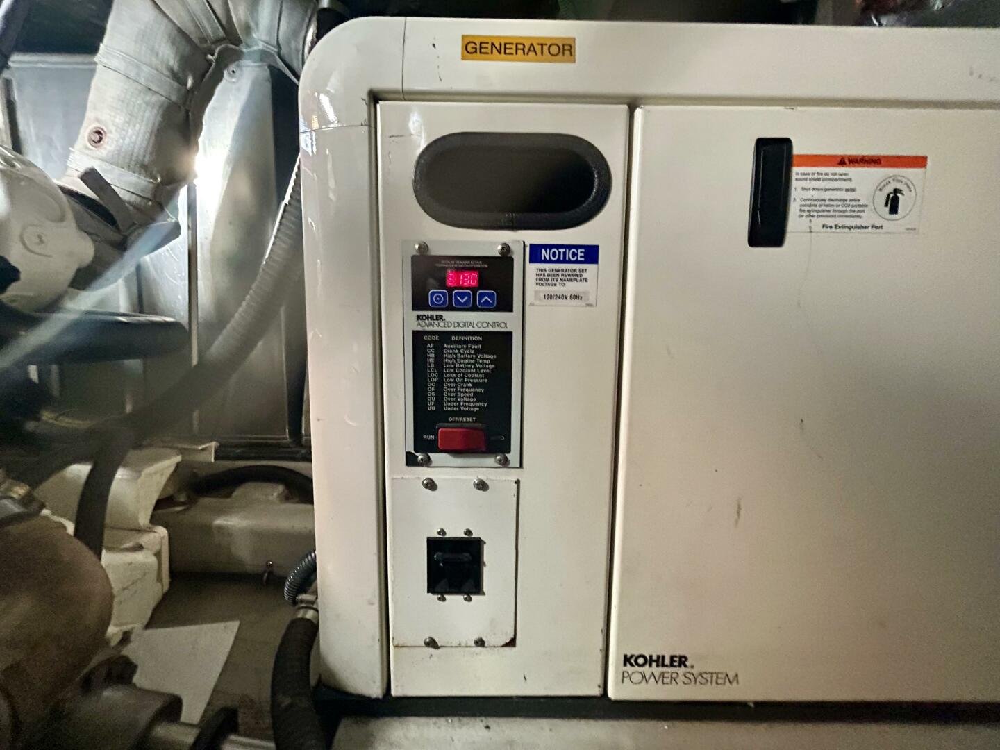 2005 Sunseeker 50 Manhattan