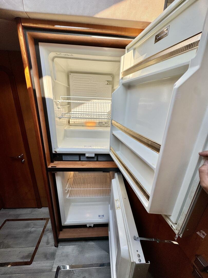 2005 Sunseeker 50 Manhattan