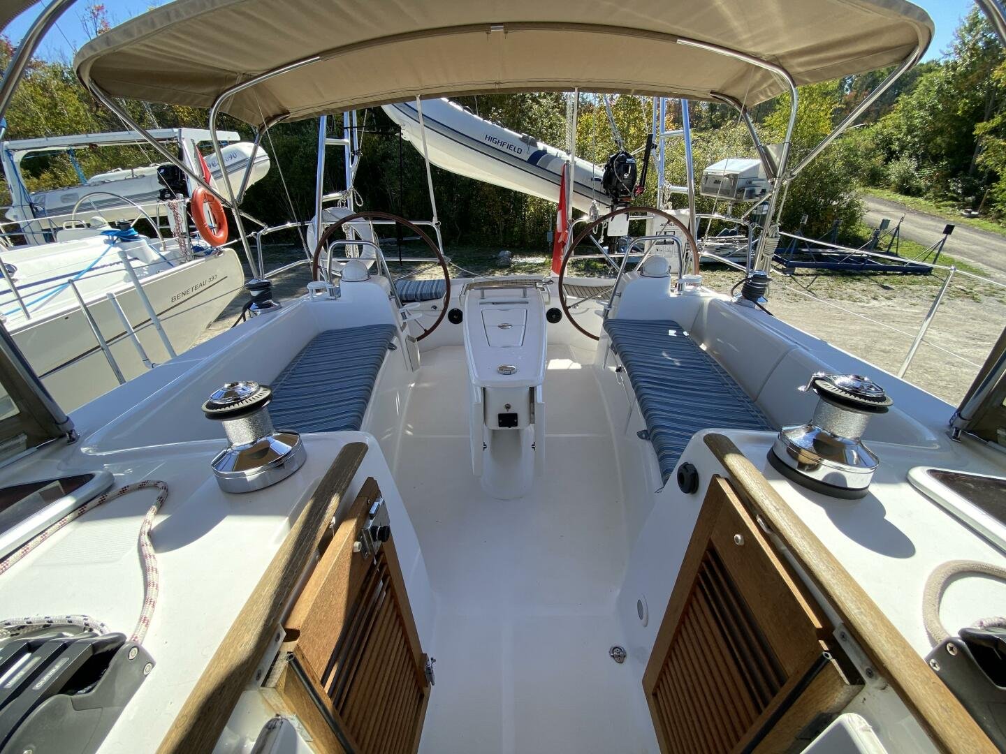 2009 Beneteau 43
