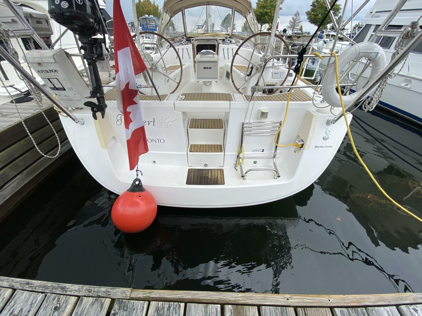 2009 Beneteau 43