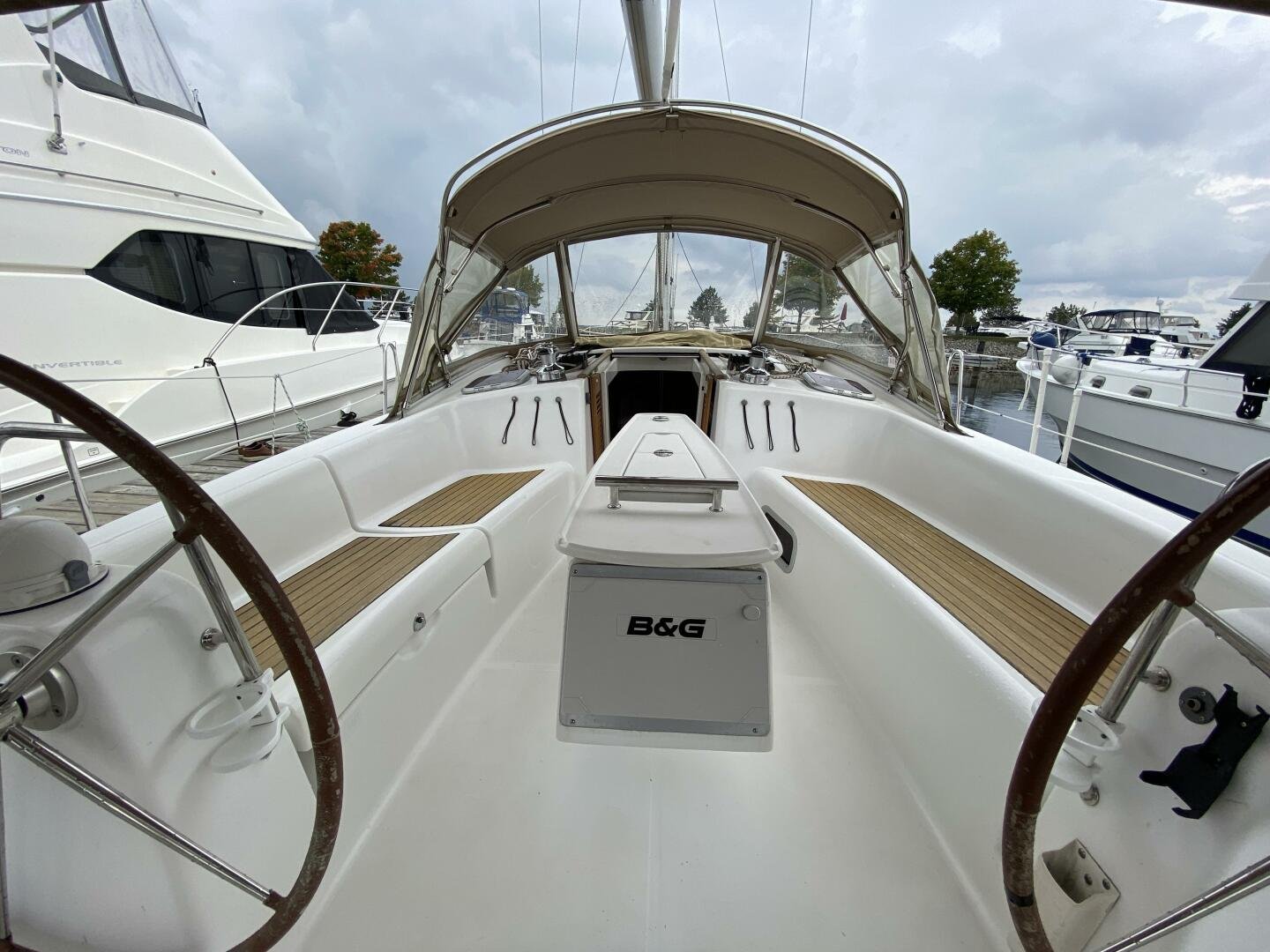 2009 Beneteau 43