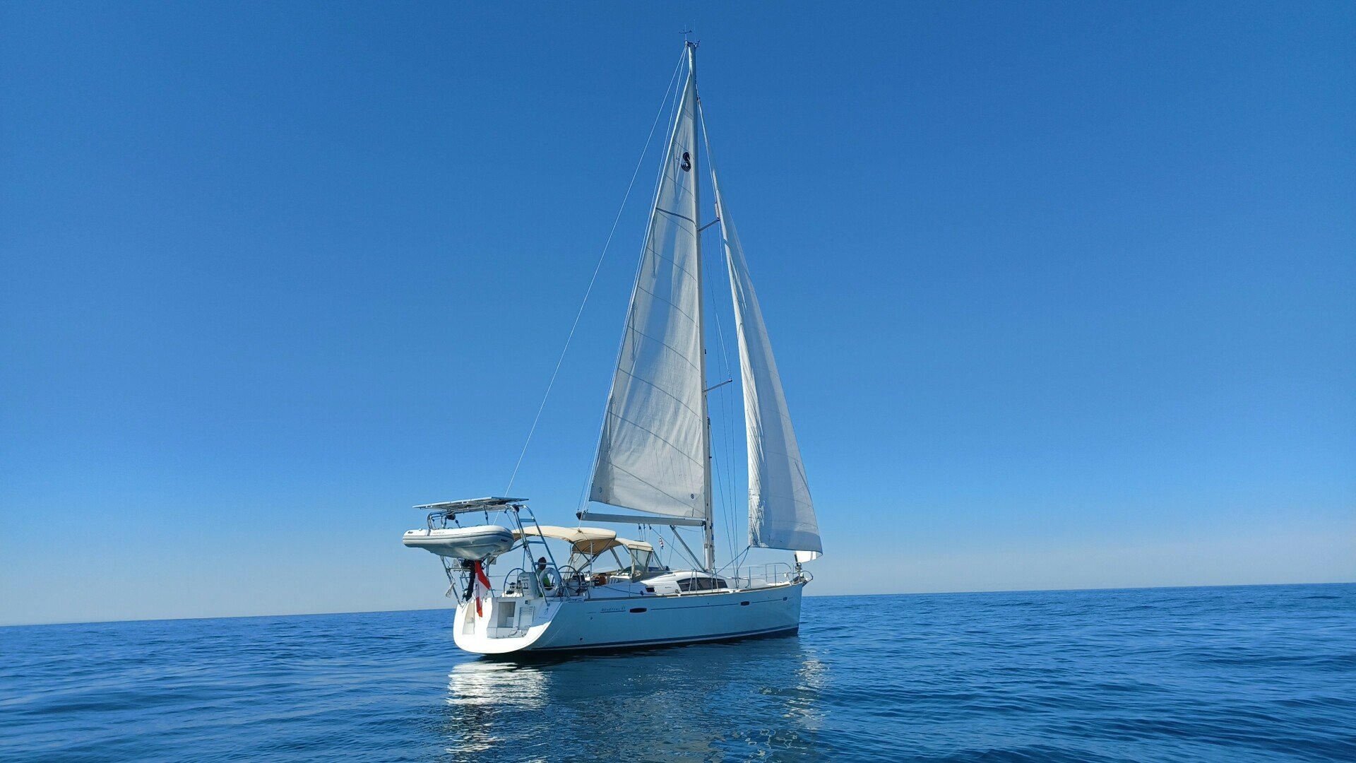 2009 Beneteau 43