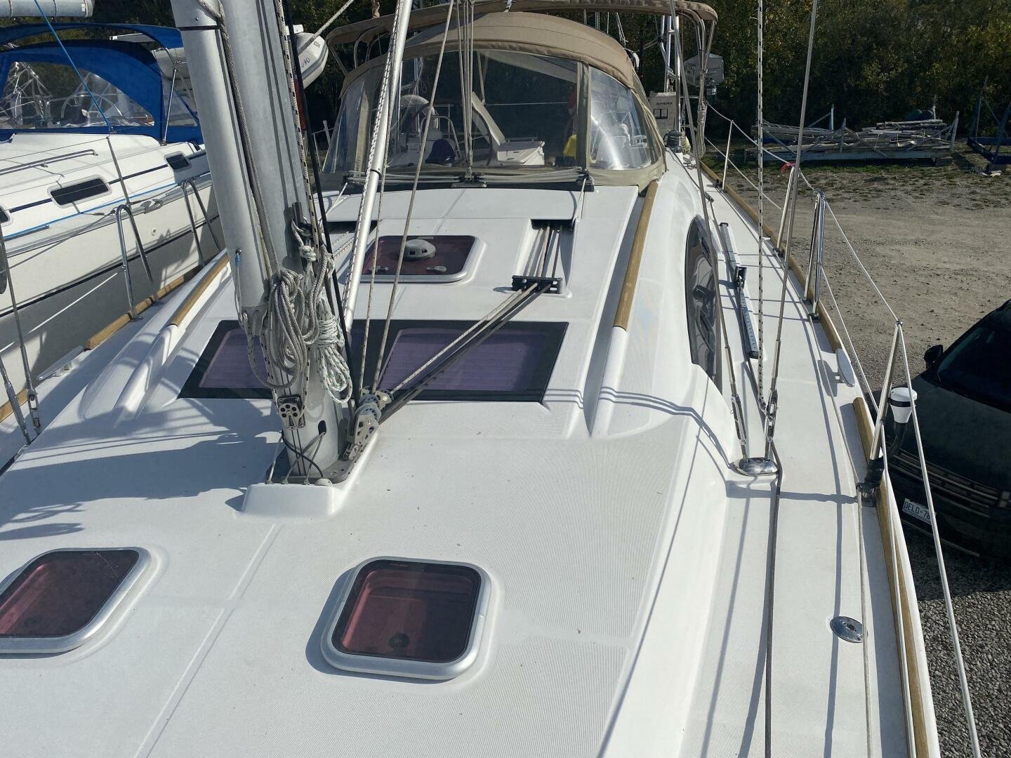 2009 Beneteau 43