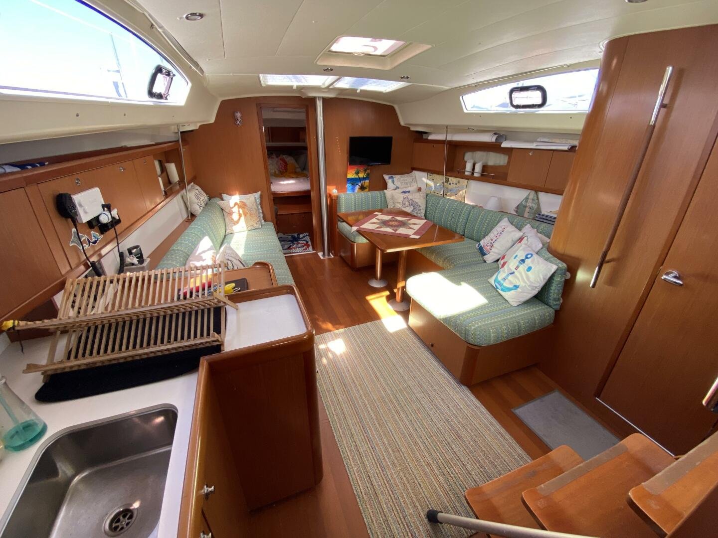 2009 Beneteau 43