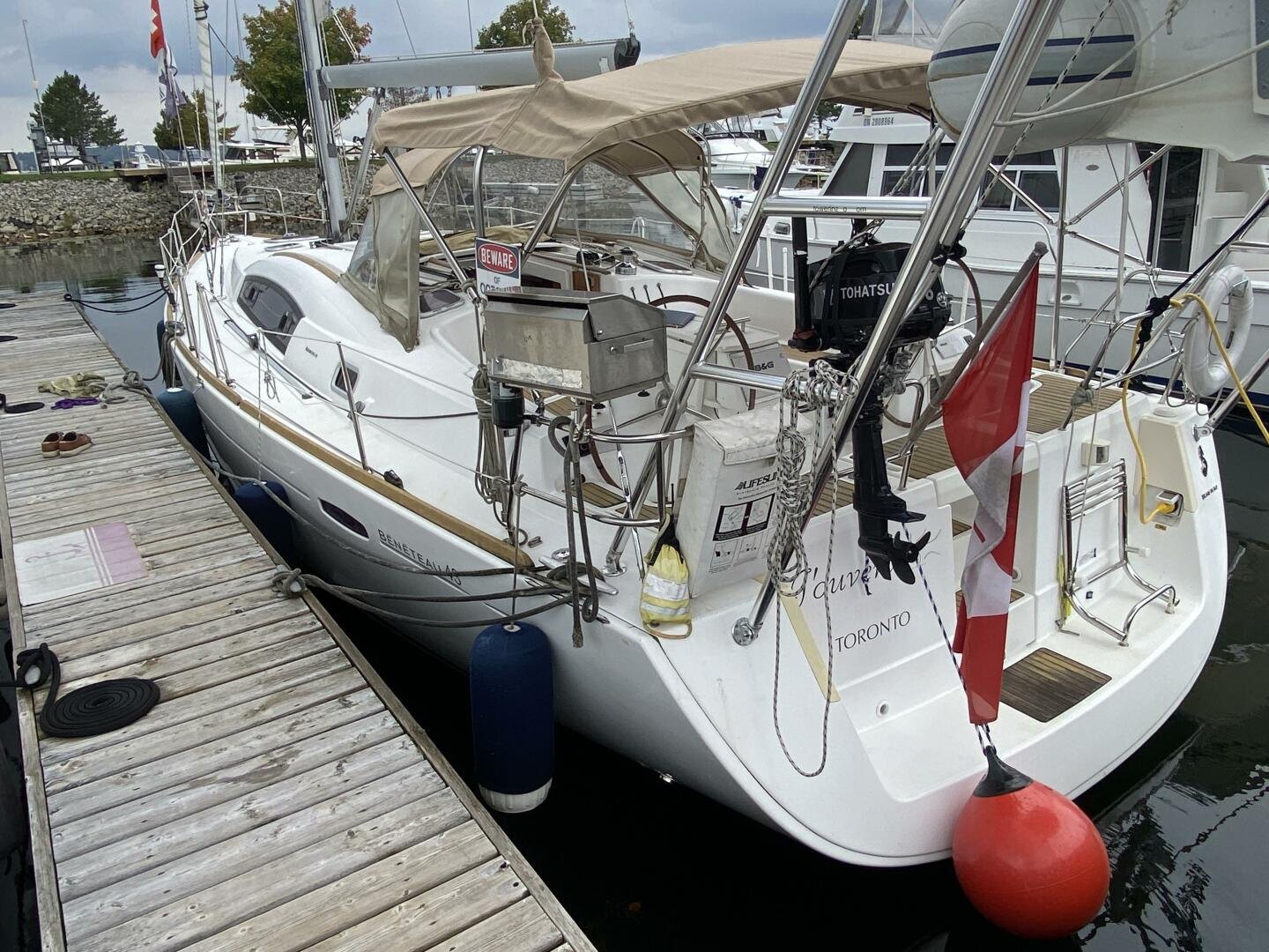 2009 Beneteau 43
