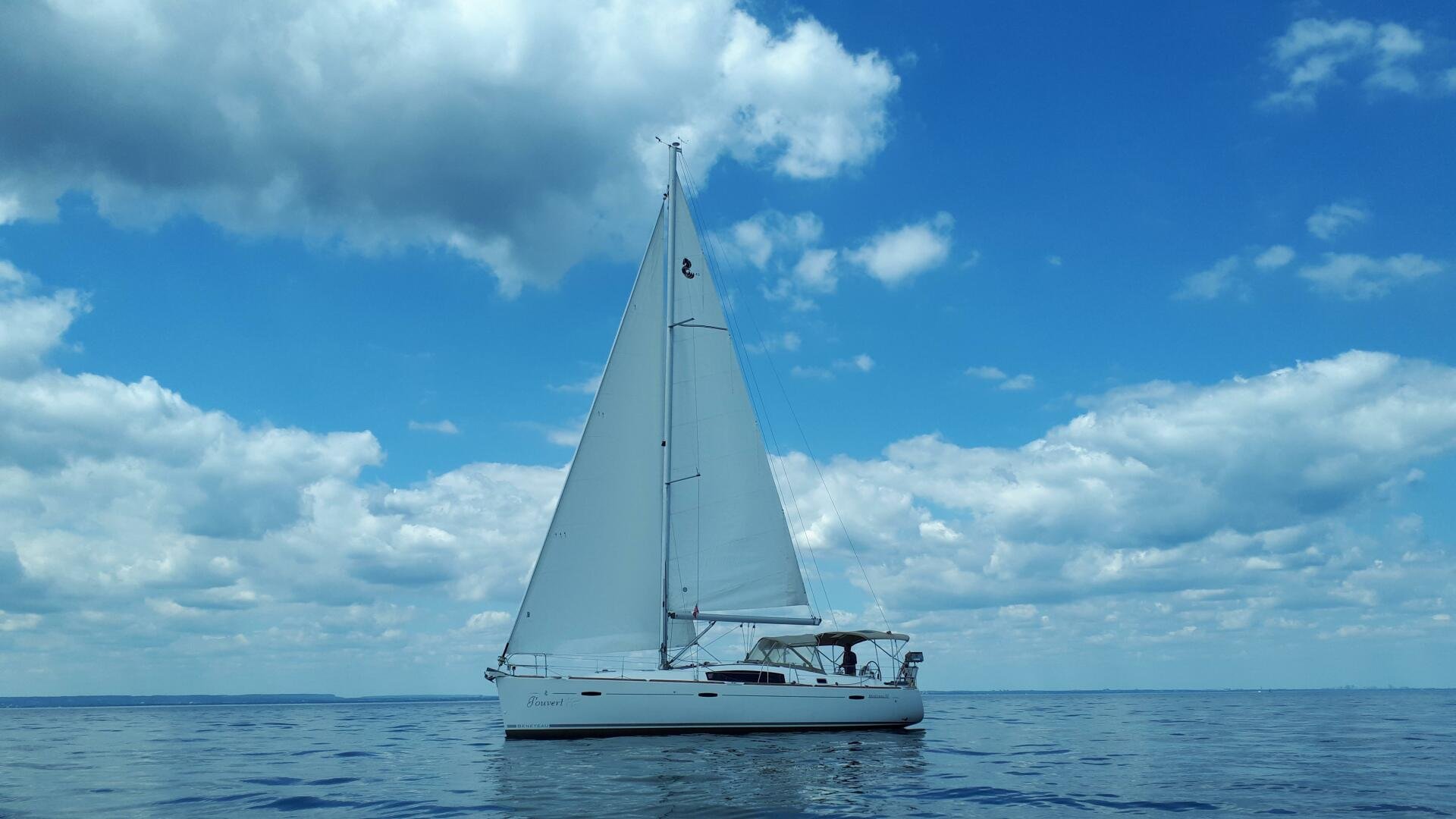2009 Beneteau 43