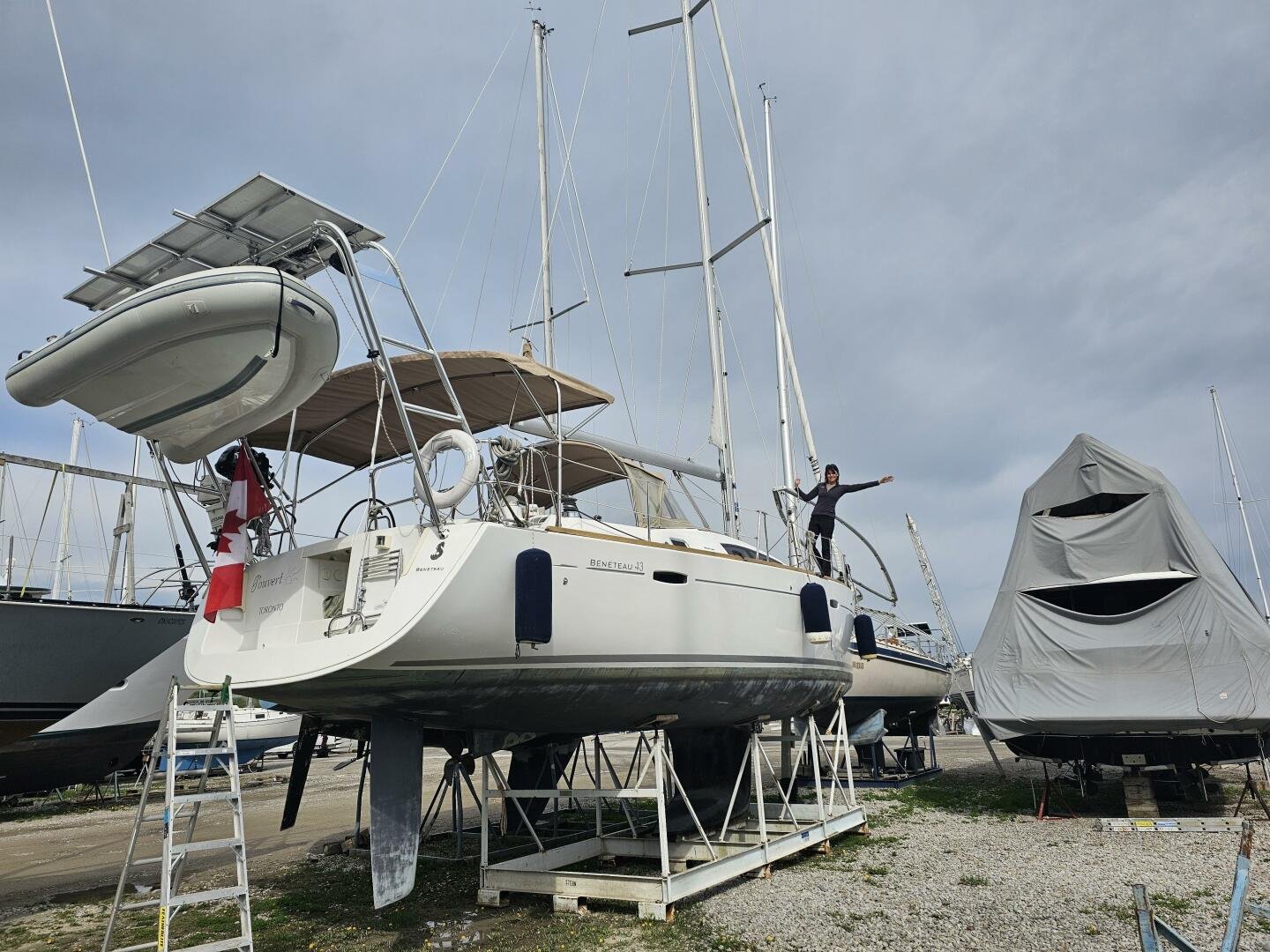 2009 Beneteau 43