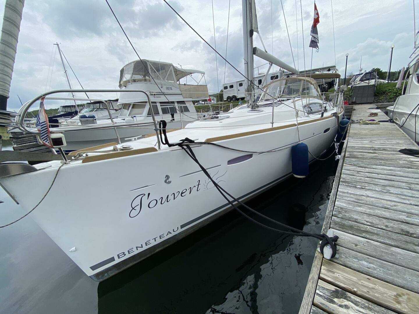 2009 Beneteau 43