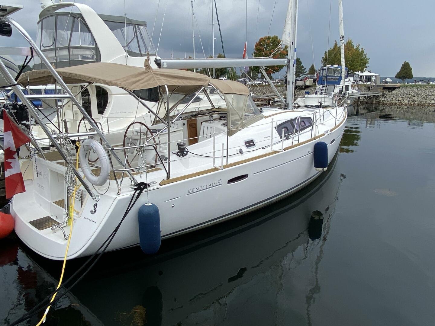 2009 Beneteau 43
