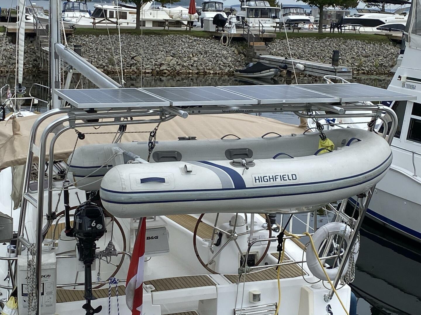 2009 Beneteau 43