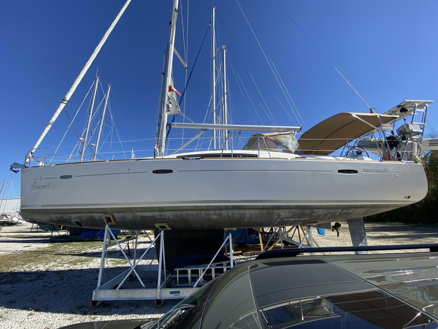 2009 Beneteau 43