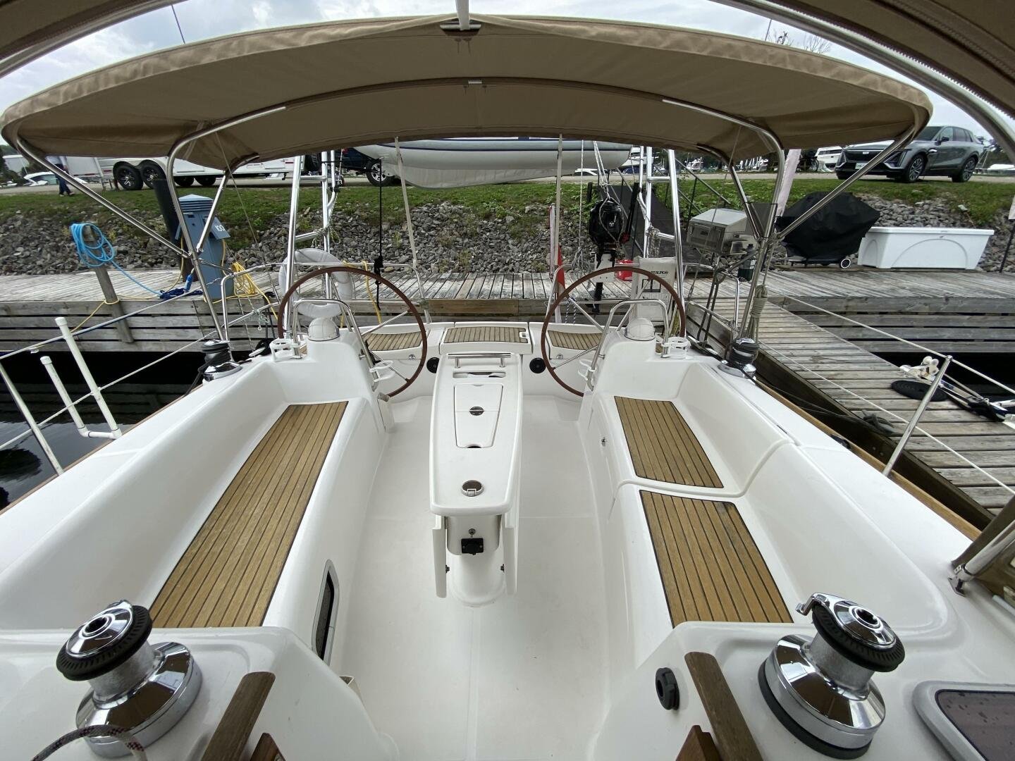 2009 Beneteau 43