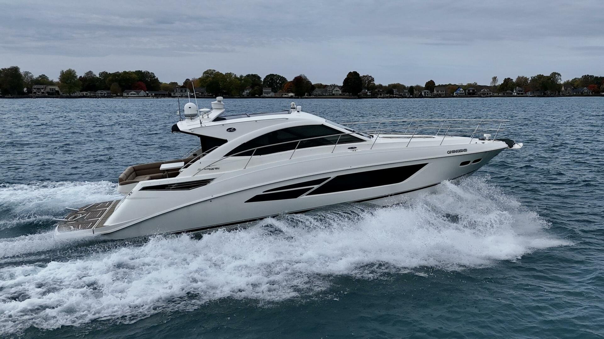 2014 Sea Ray 510 Sundancer