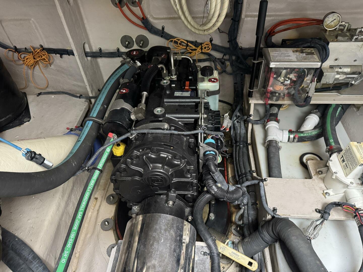 2014 Sea Ray 510 Sundancer