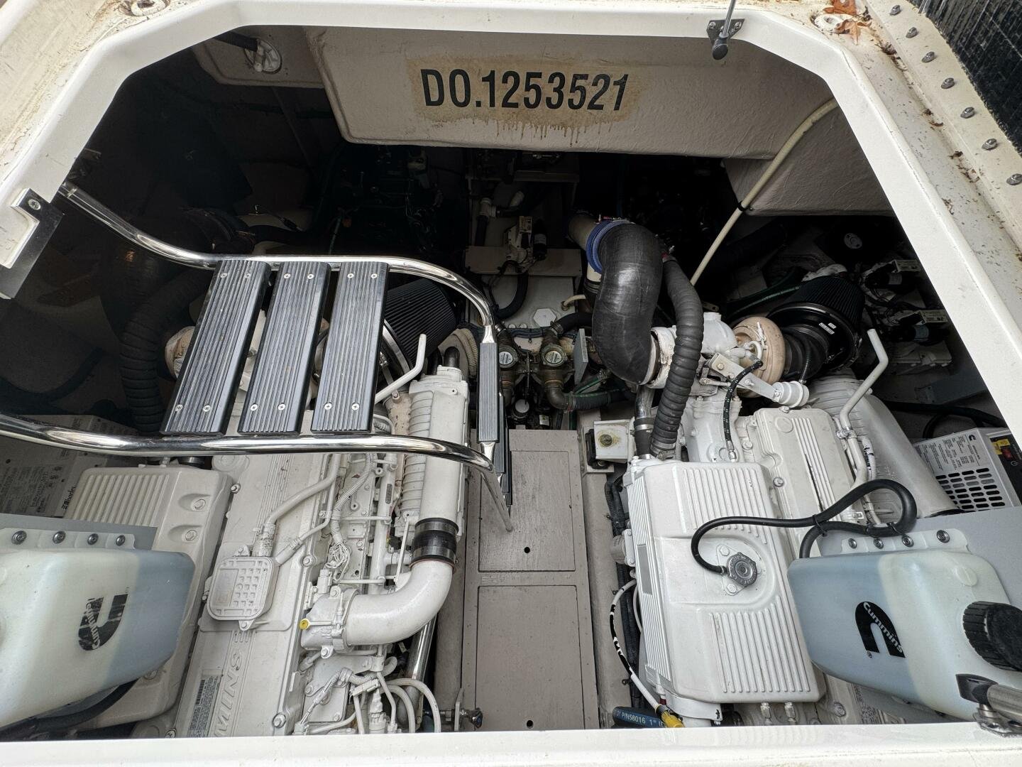 2014 Sea Ray 510 Sundancer