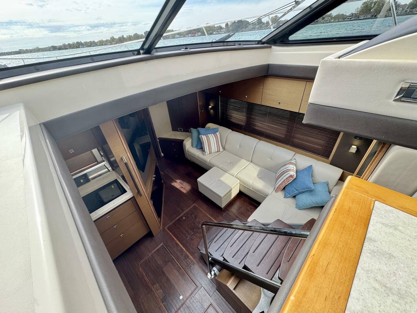 2014 Sea Ray 510 Sundancer