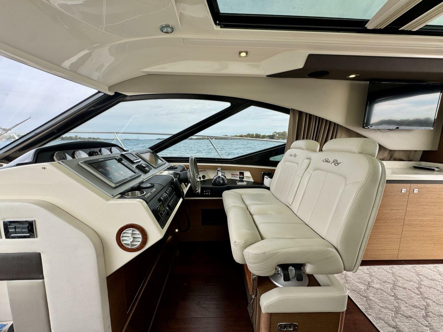 2014 Sea Ray 510 Sundancer