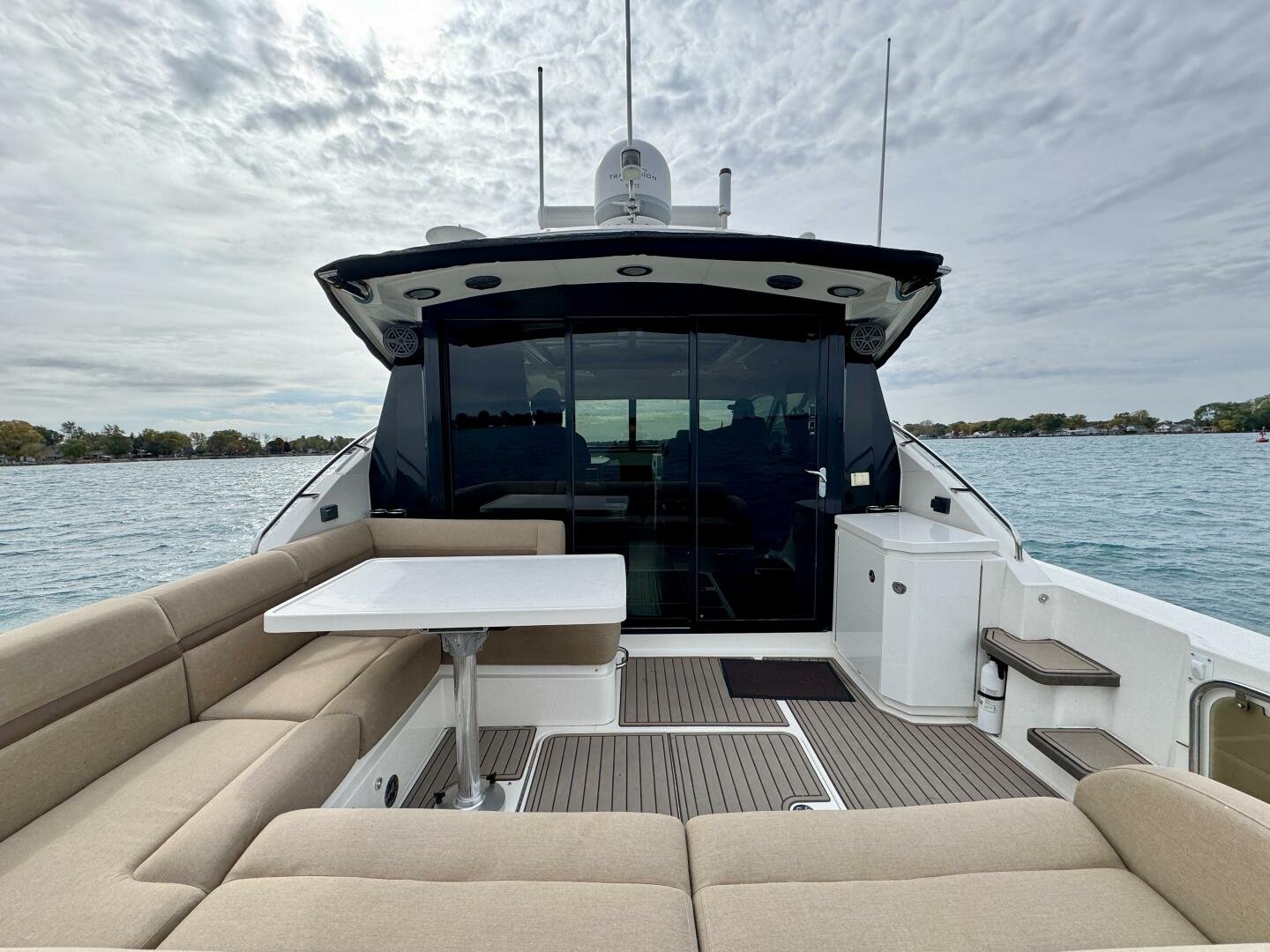 2014 Sea Ray 510 Sundancer