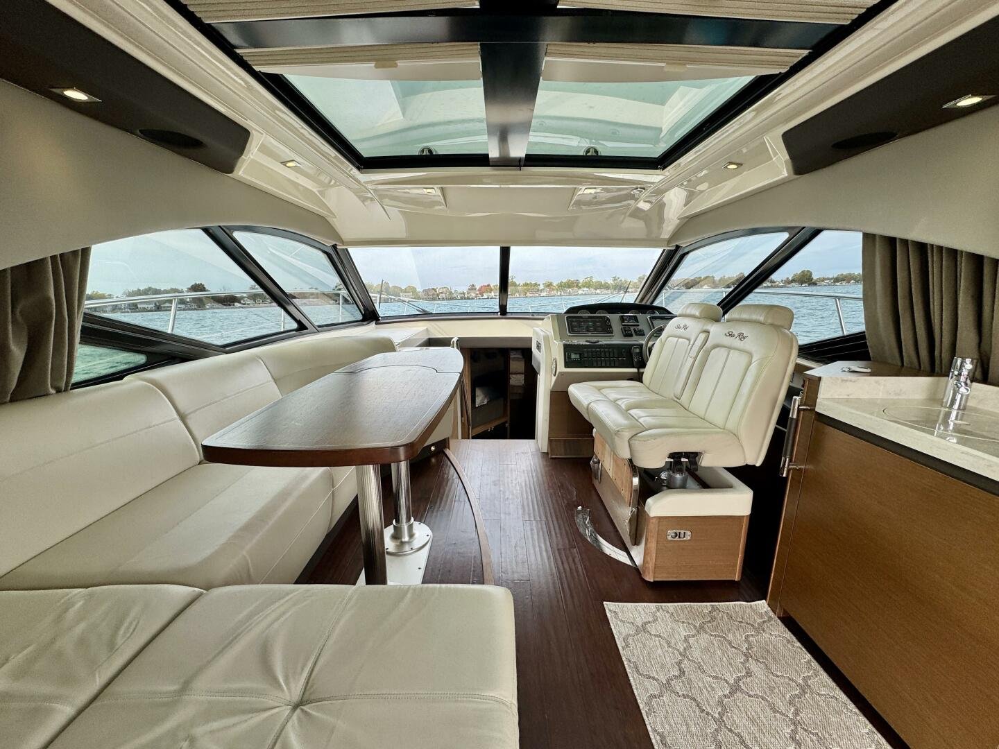 2014 Sea Ray 510 Sundancer