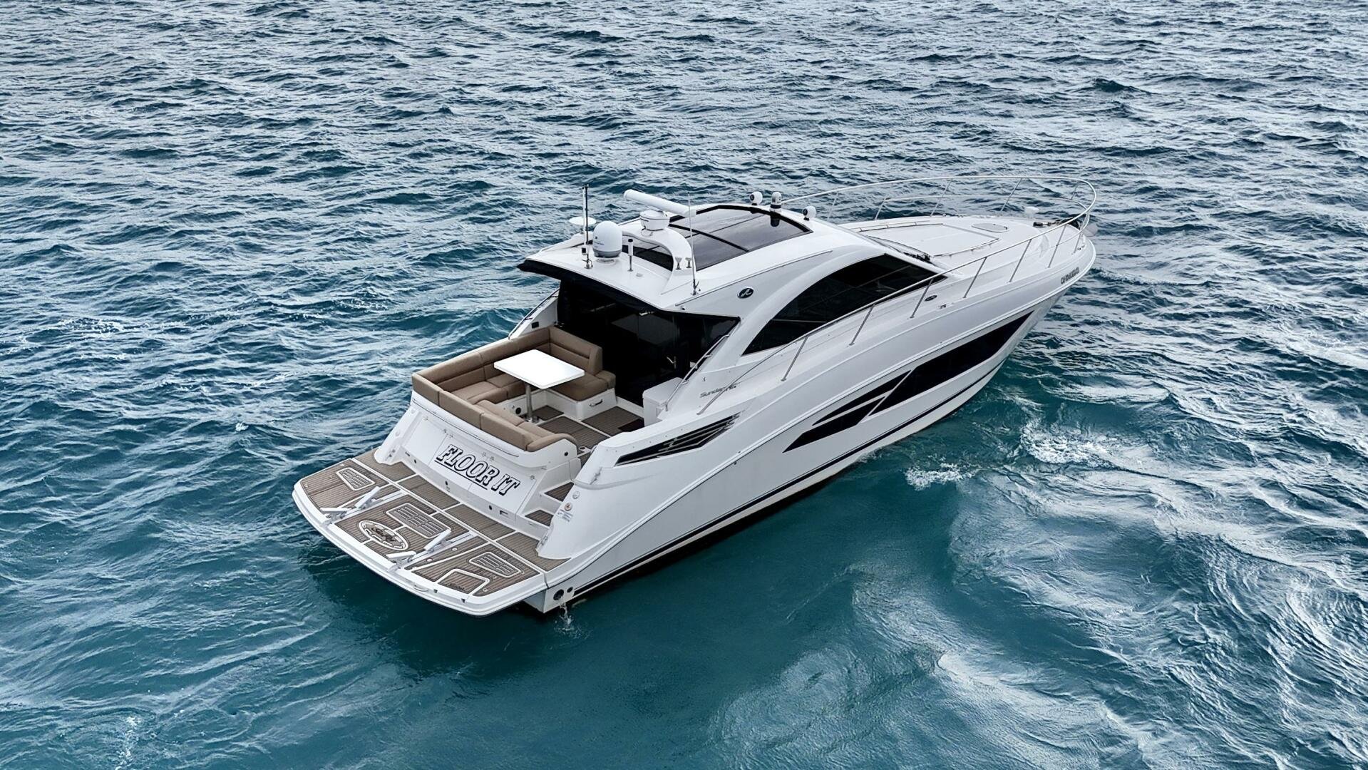 2014 Sea Ray 510 Sundancer