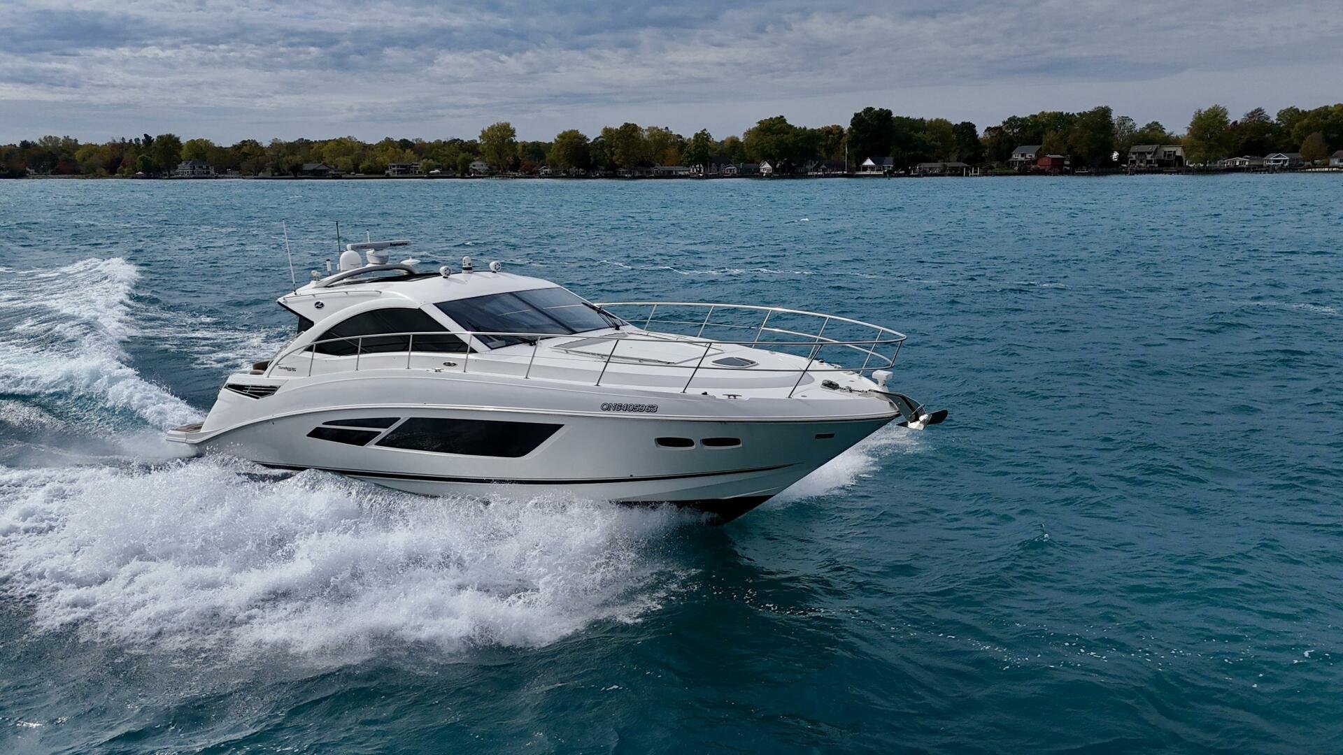2014 Sea Ray 510 Sundancer