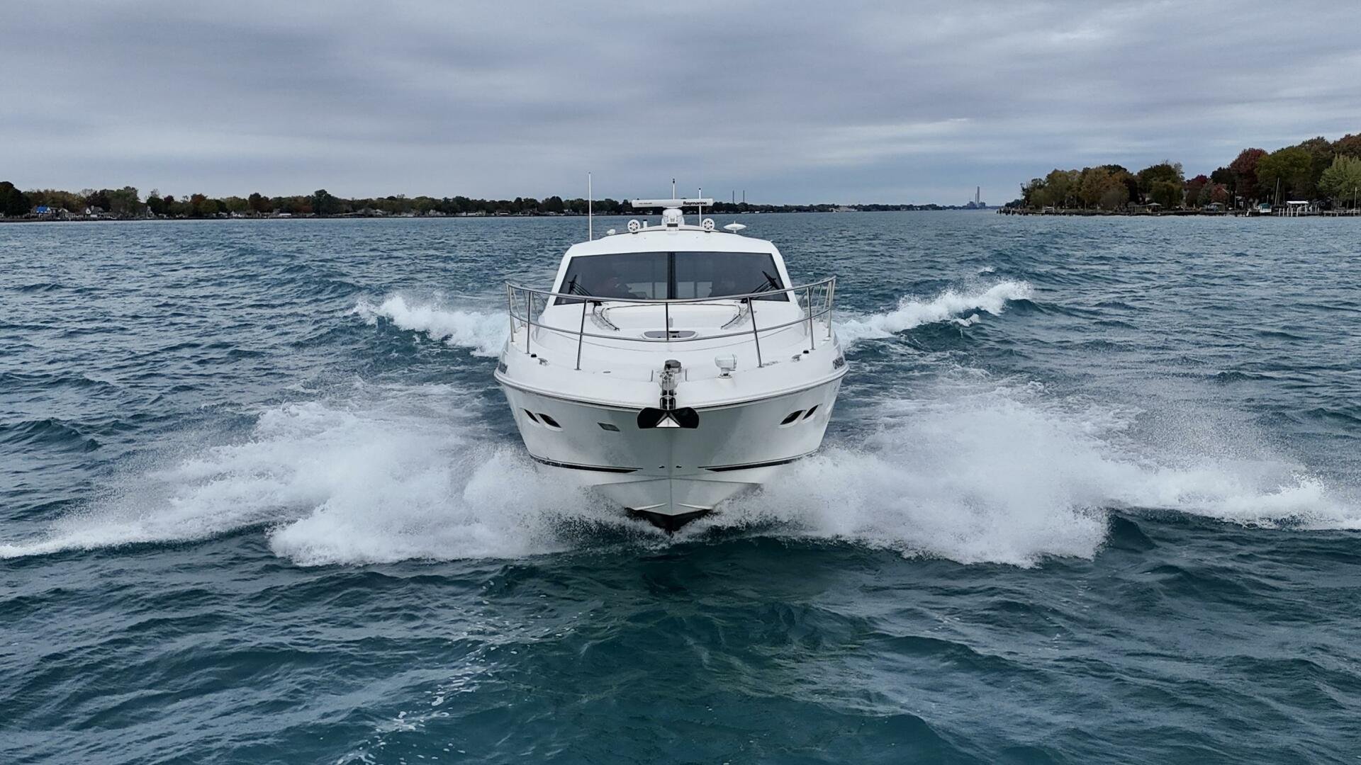 2014 Sea Ray 510 Sundancer