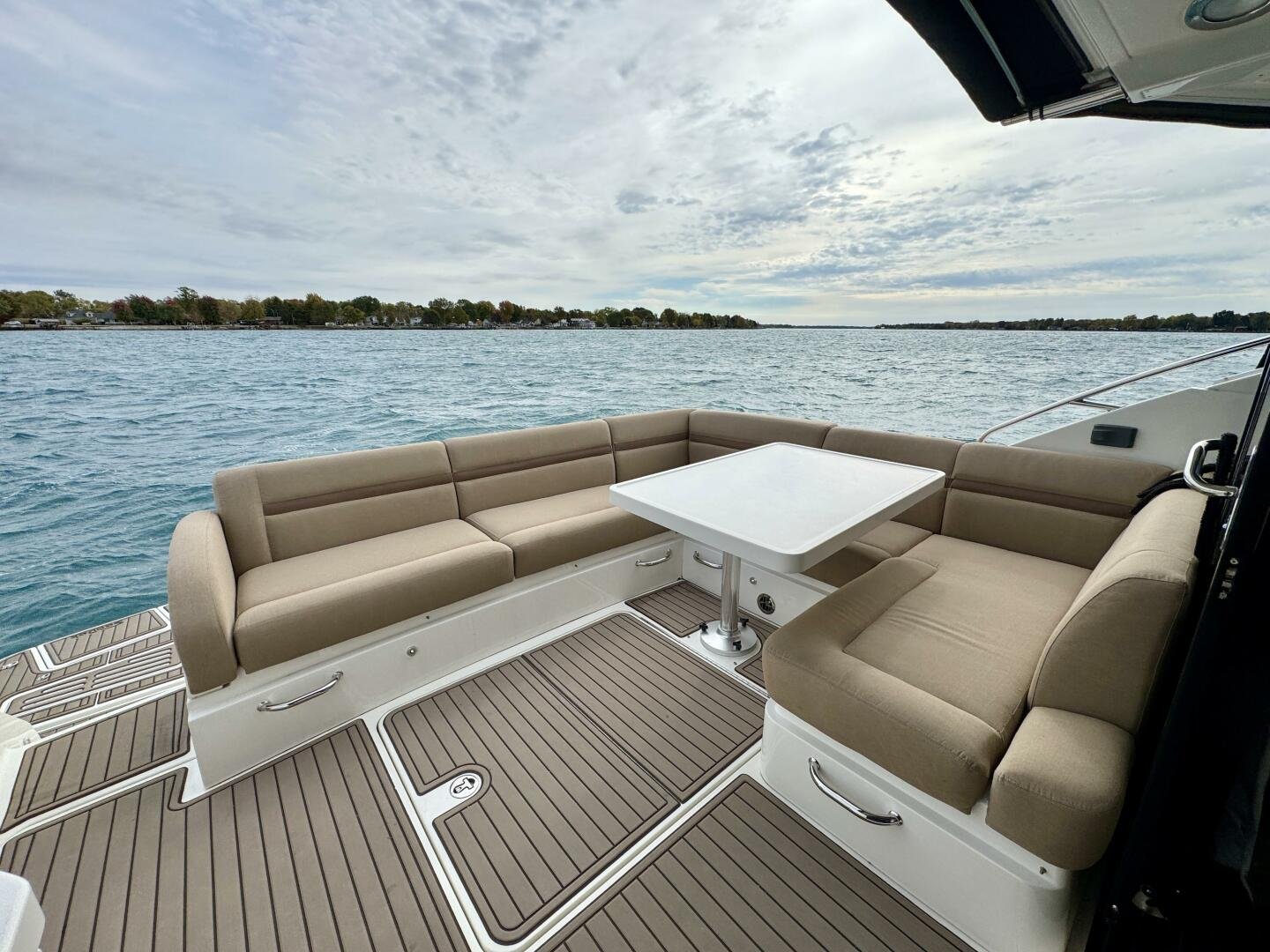 2014 Sea Ray 510 Sundancer