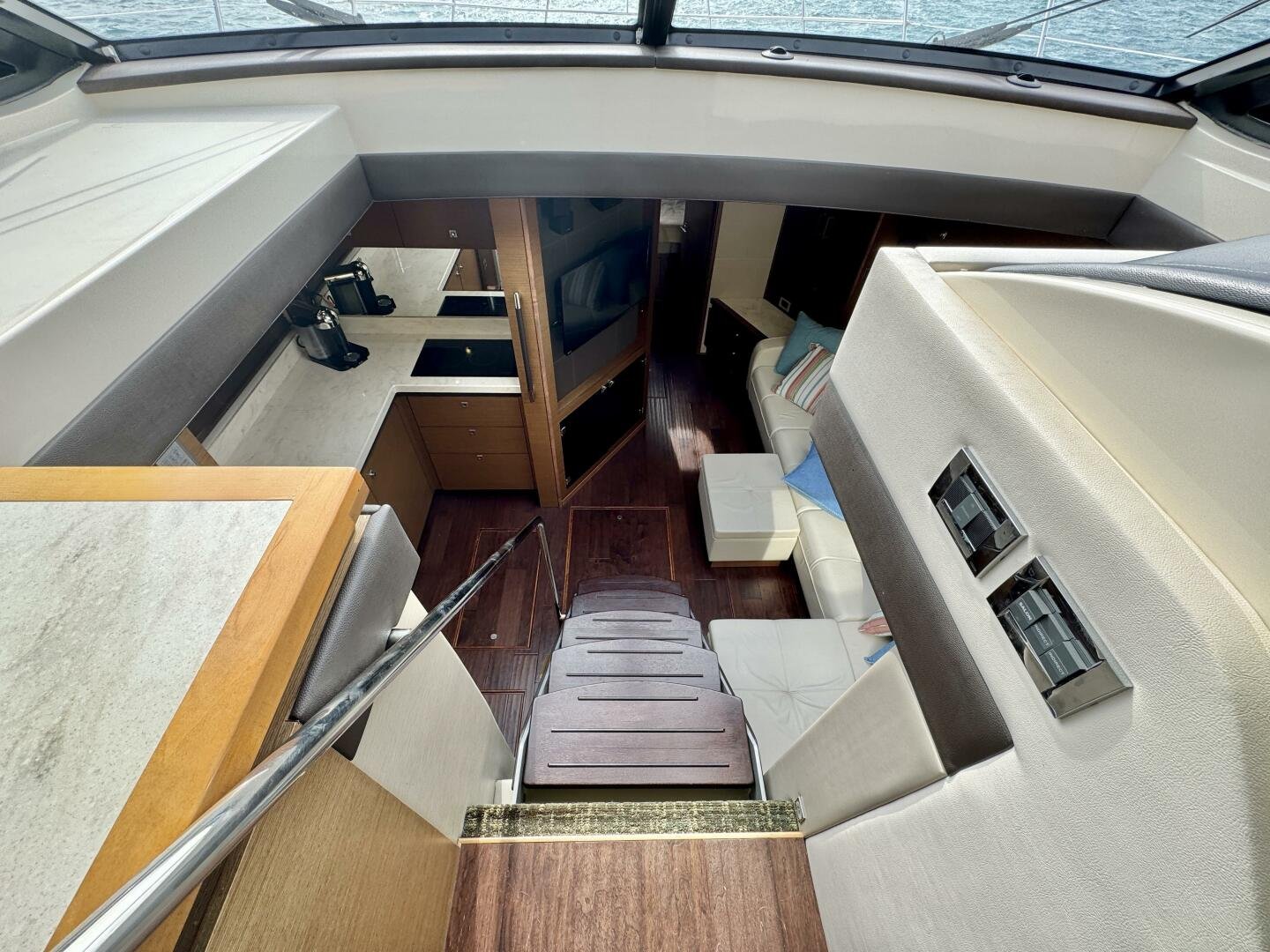 2014 Sea Ray 510 Sundancer