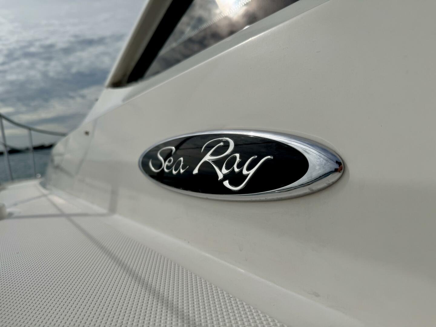 2014 Sea Ray 510 Sundancer