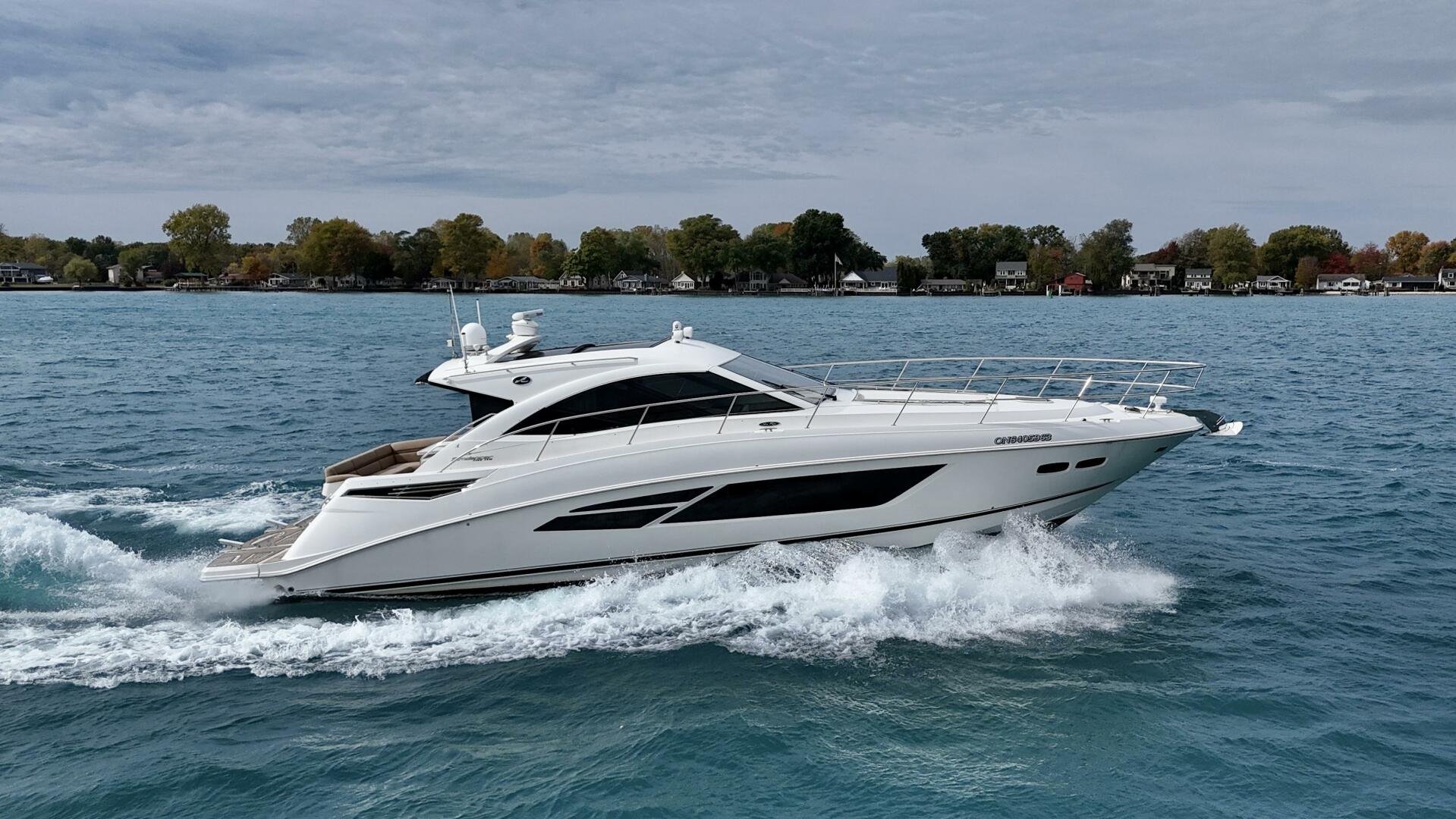 2014 Sea Ray 510 Sundancer