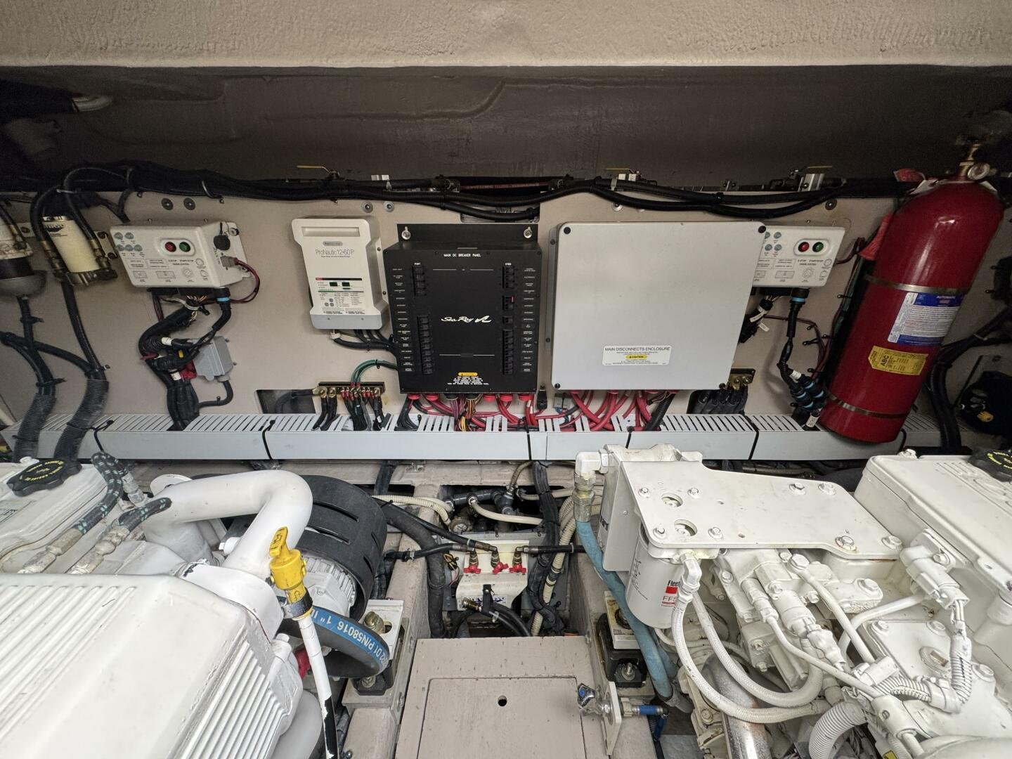 2014 Sea Ray 510 Sundancer