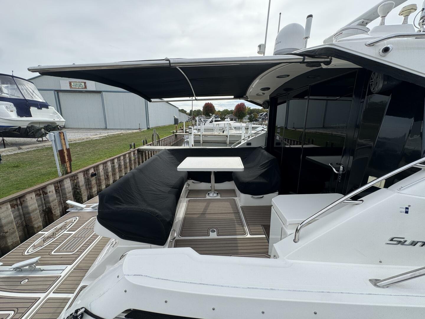 2014 Sea Ray 510 Sundancer